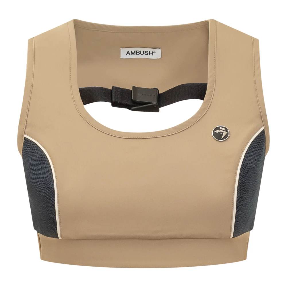 Sport > Fitness > Training Tops > Sport Bras - - Ambush - Modalova