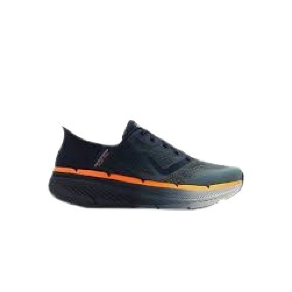 Skechers Uomo Blu Sport, 41 Eu, New,