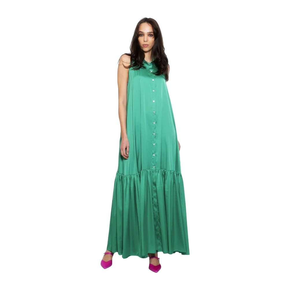 Aniye By Green Shirt Dresses, Female, S, Shirt Dress