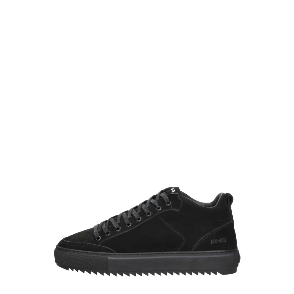 Rehab Craig Nub Heren Schoenen Zwart