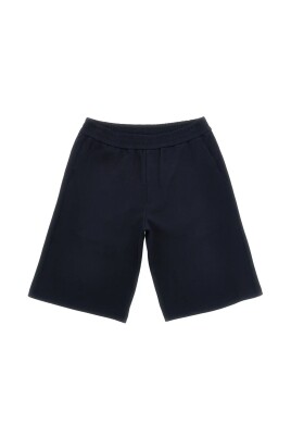 shorts-enfants-rayes-bleus