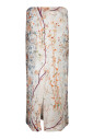 jupe-midi-imprimee-florale-beige