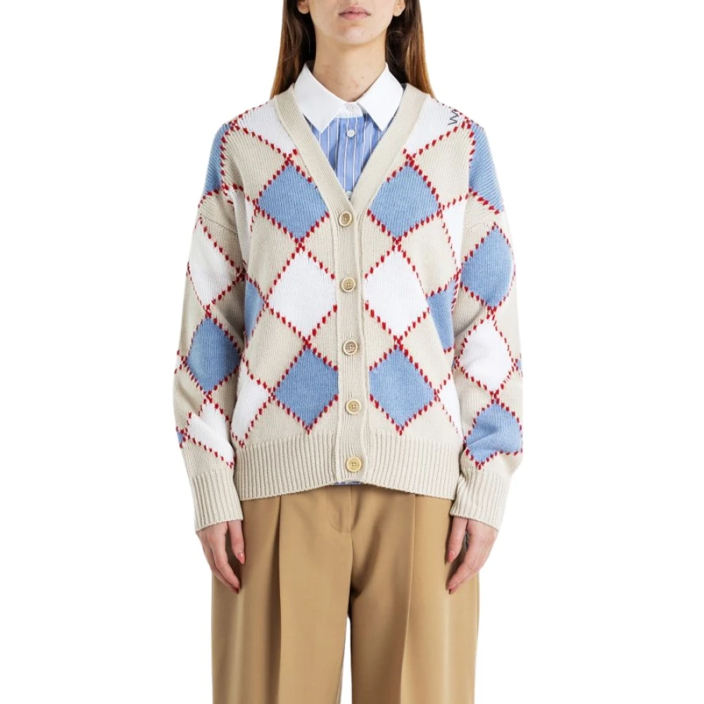 Knitwear > Cardigans - - Marni - Modalova
