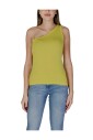 tops-and-t-shirt-en-coton-jaune