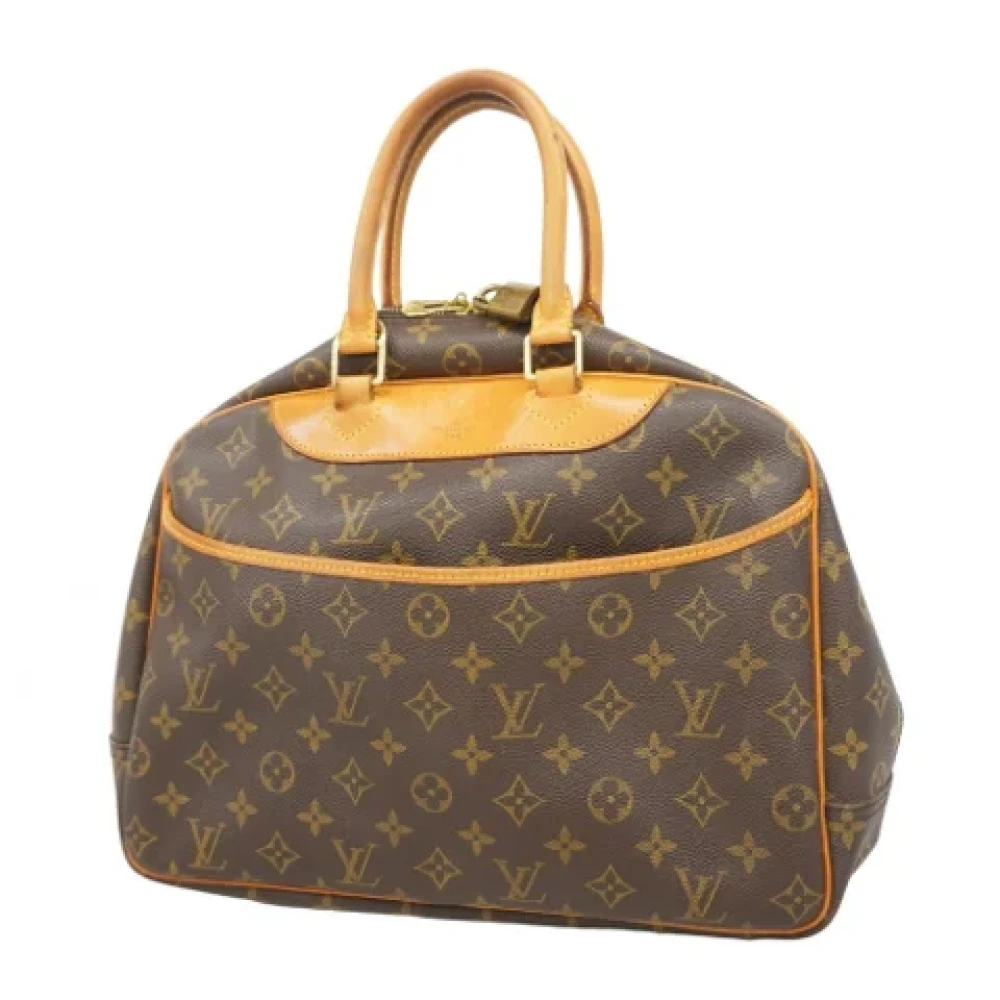 Pre-owned > Pre-owned Bags > Pre-owned Handbags - - Louis Vuitton Vintage - Modalova