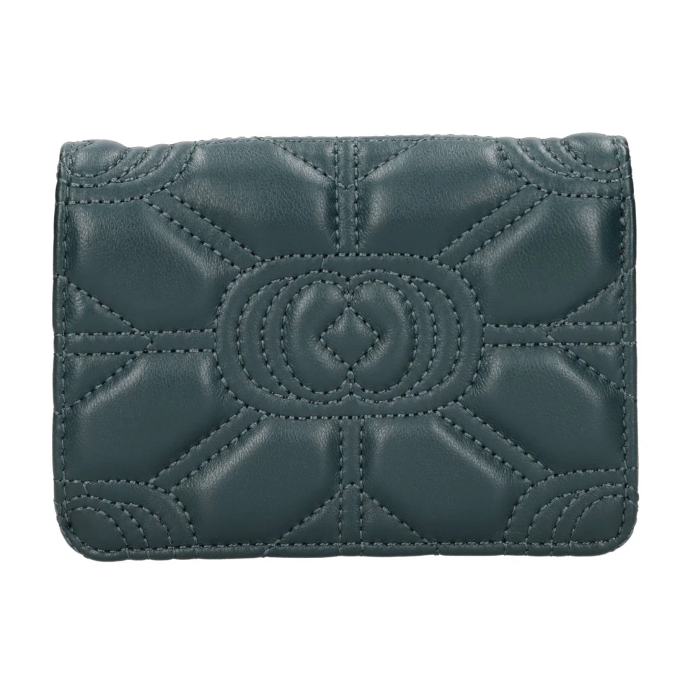 La Carrie Portemonnees Groen Green Dames
