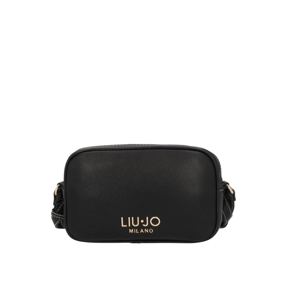 Liu Jo Donna Nero - Caliwen Crossbody Bag - Bags - One Size