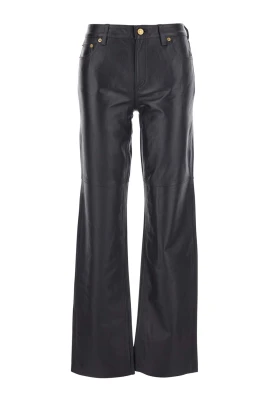 Rak Leather Trousers