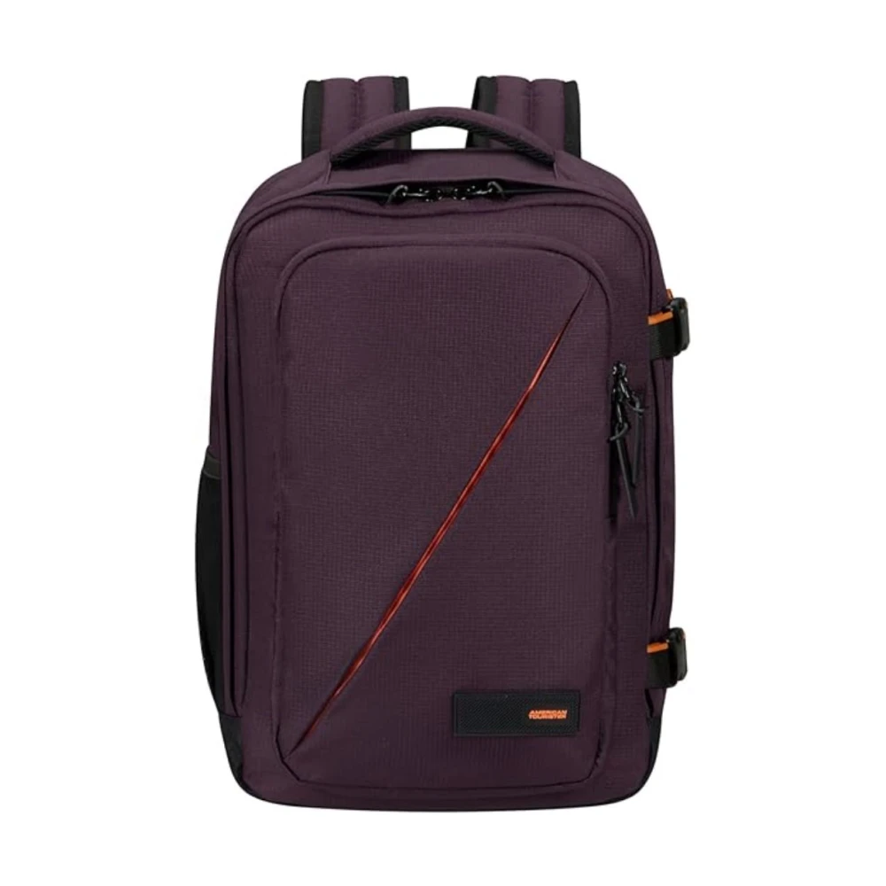 American Tourister Reisrugzak Take2Cabin Brown Unisex