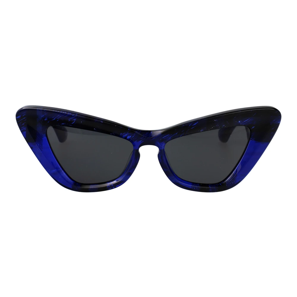 Burberry Women's Blue Stylish Sunglasses - Sunglasses - 51 Mm - Accessories