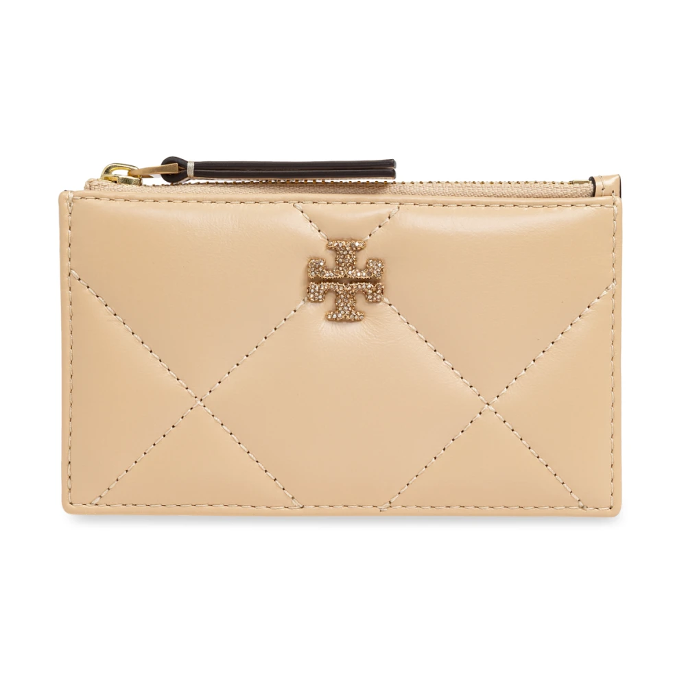 TORY BURCH Kira kaarthouder Beige Dames