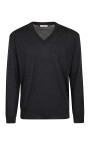 v-neck-wool-sweater