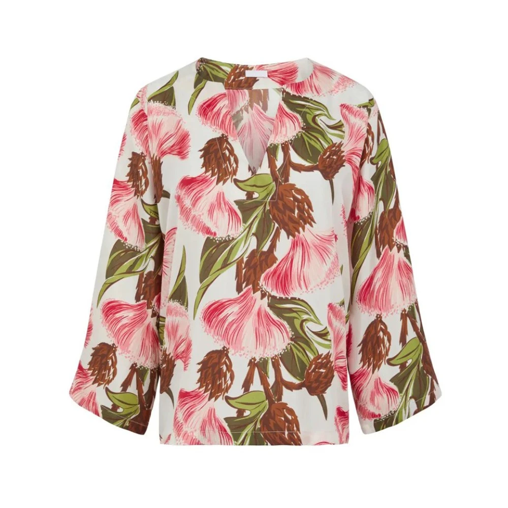 Blouses & Shirts > Shirts - - P.a.r.o.s.h. - Modalova