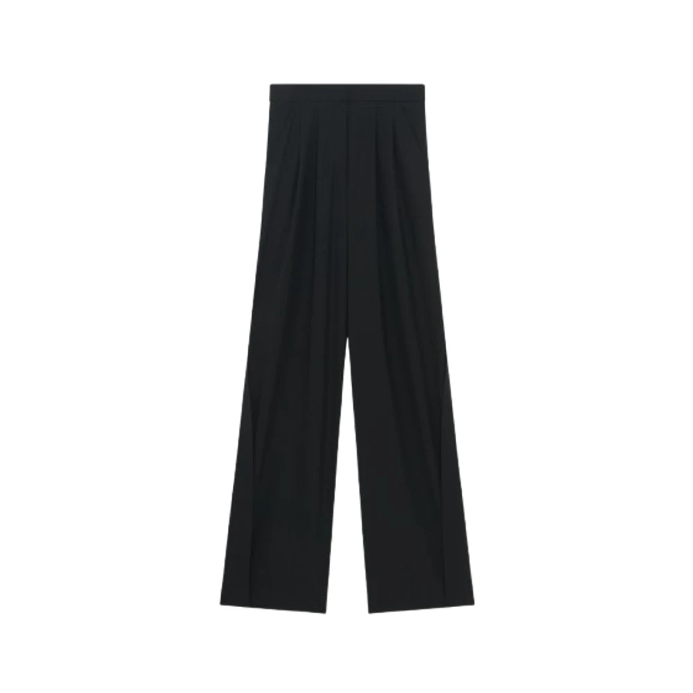 Trousers > Wide Trousers - - IRO - Modalova
