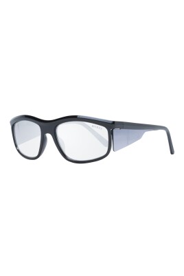 noir-miroir-lunettes-de-soleil-rectangulaires