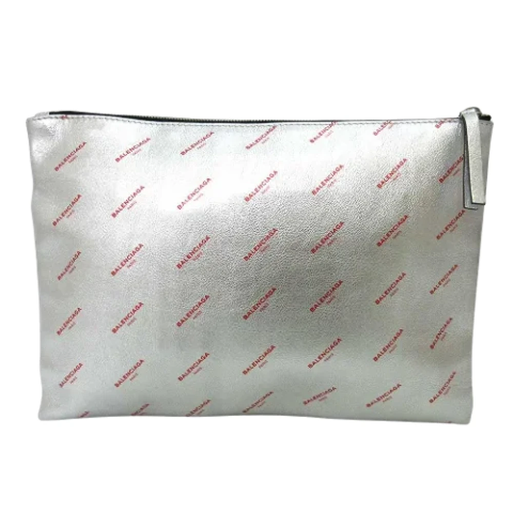 Pre-owned > Pre-owned Bags > Pre-owned Clutches - - Balenciaga Vintage - Modalova