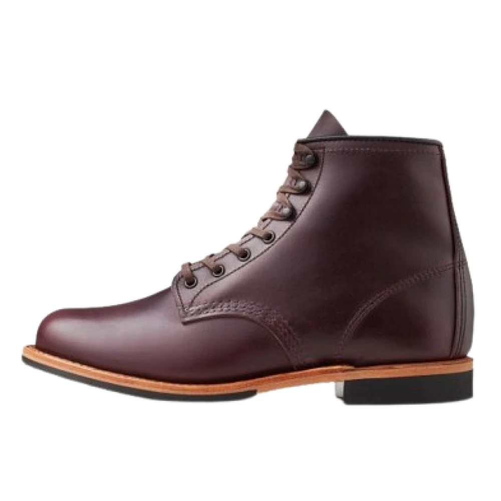 Wing Shoes - Shoes > Boots > Lace-up Boots - - Red Wing Shoes - Modalova