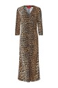 robe-flatteuse-a-col-en-v-avec-detail-drape