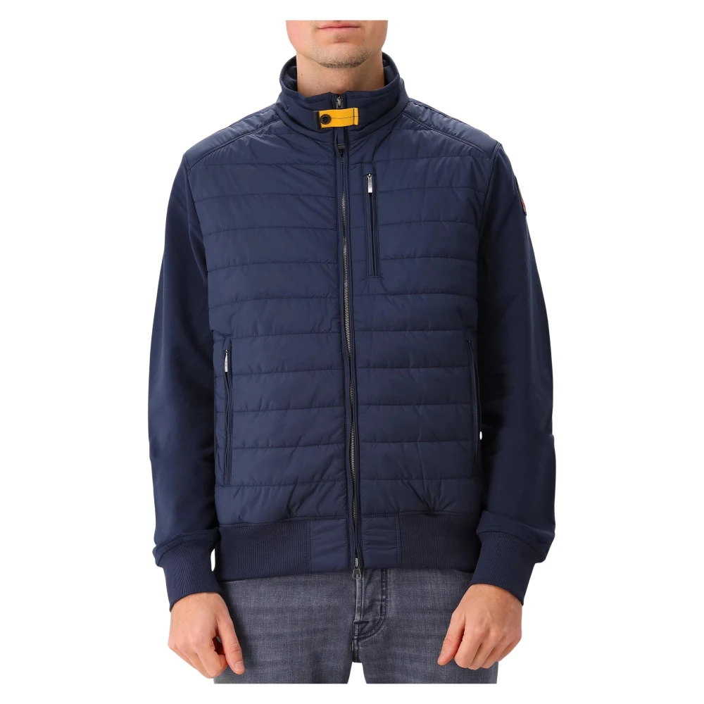 Parajumpers Uomo Blu - Piumino Elliot - Jackets - L