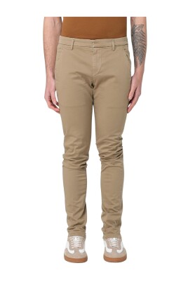 green-slim-fit-casual-pants