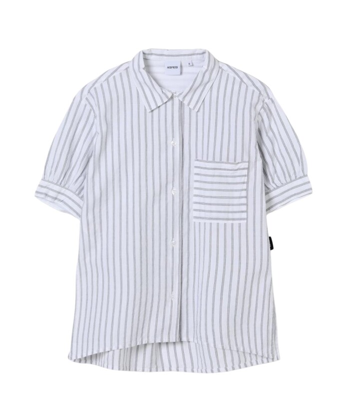 stijlvolle-witte-kinder-knoopshirt