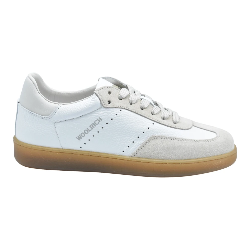 Shoes > Flats > Laced Shoes - - Woolrich - Modalova