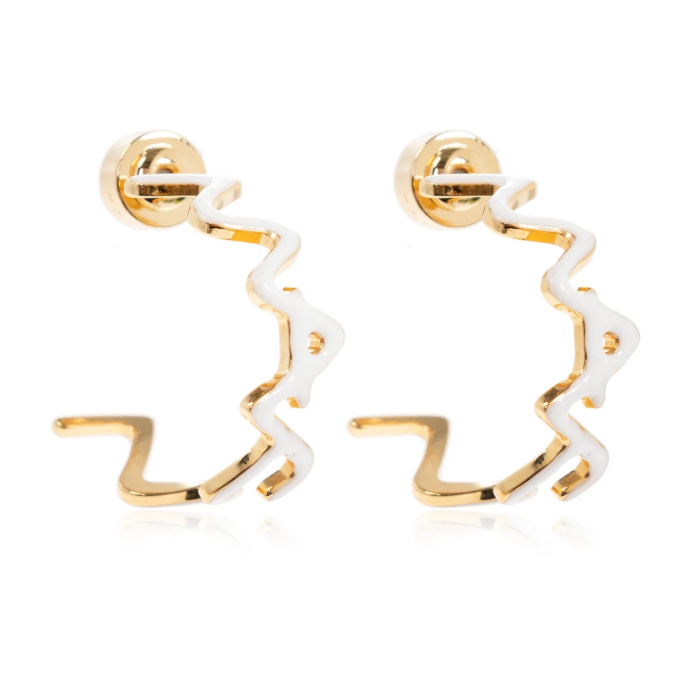 Accessories > Jewellery > Earrings - - Marni - Modalova