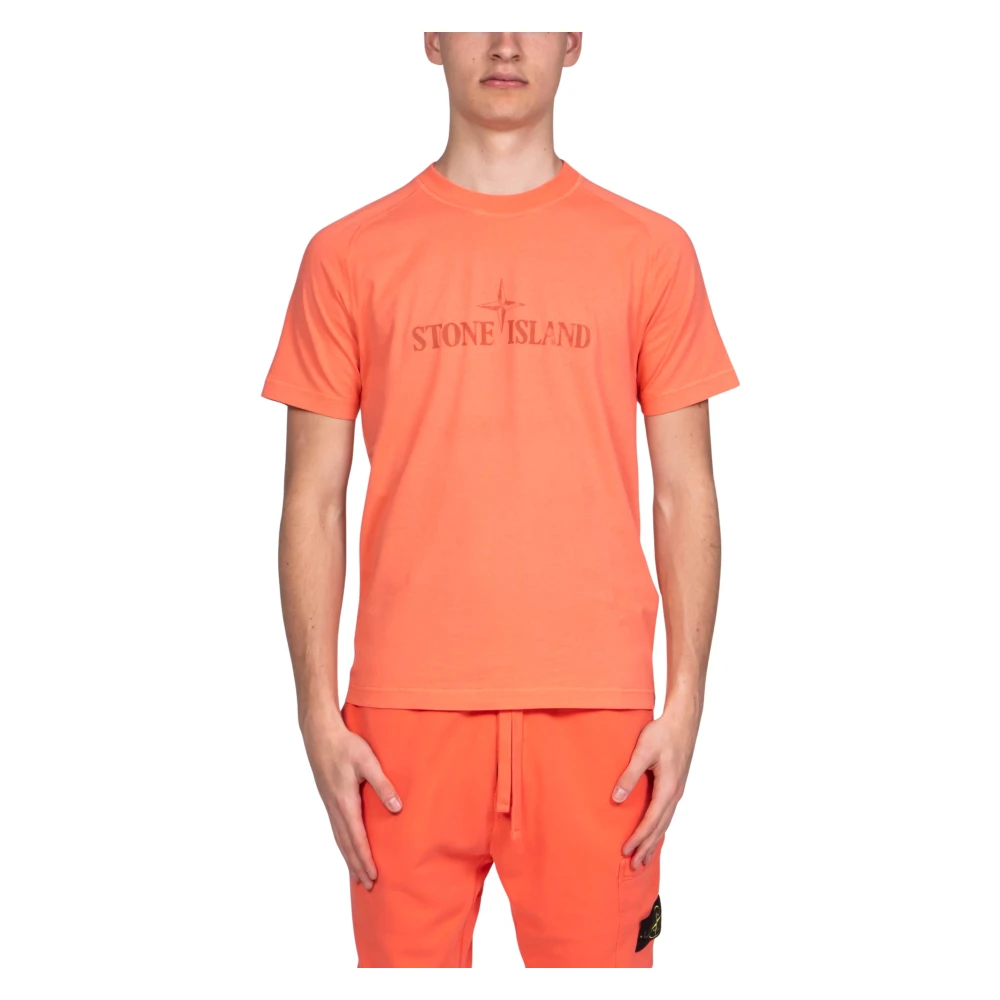 Tops > T-Shirts - - Stone Island - Modalova