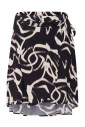 jupe-feminine-avec-imprime-abstrait