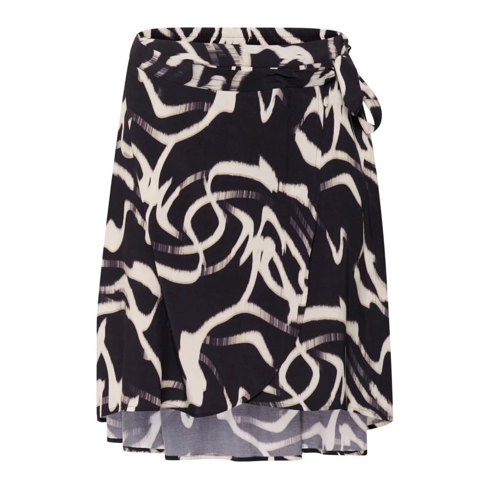 Skirts > Short Skirts - - Kaffe Curve - Modalova