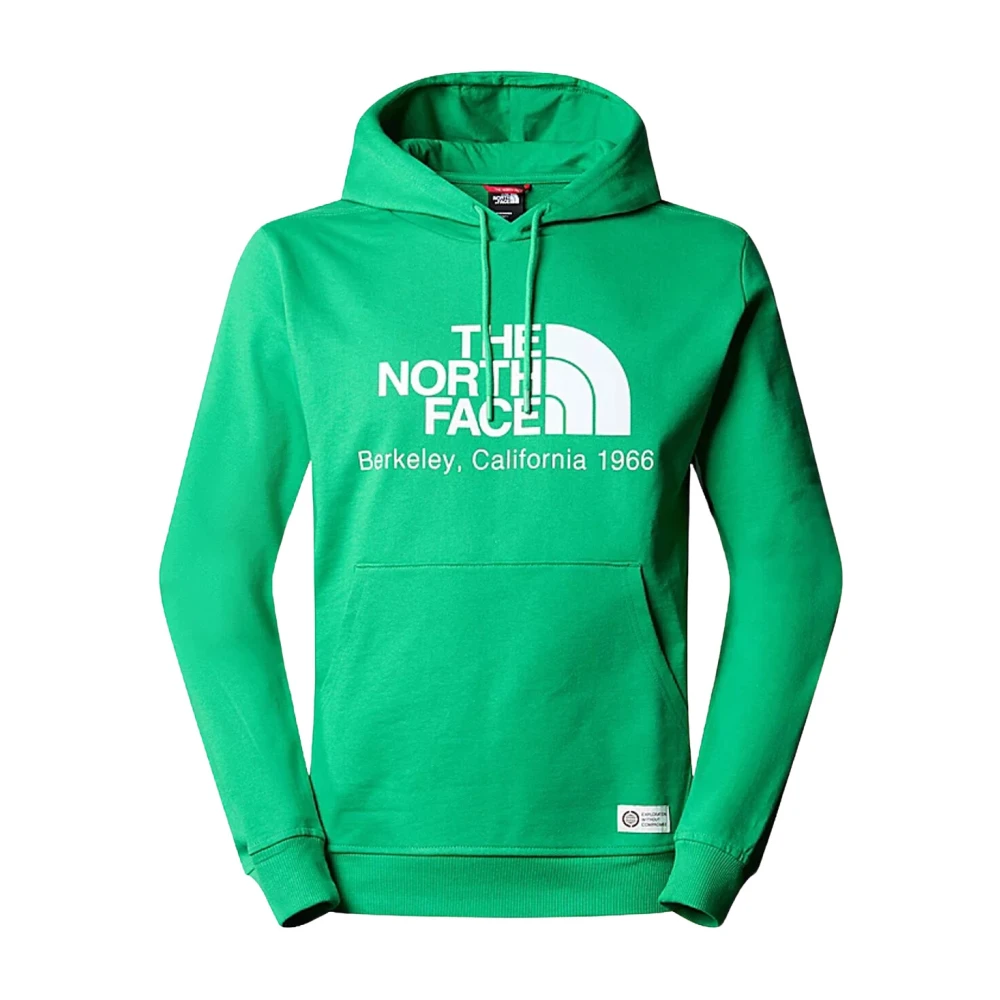 The North Face Groene Sweaters voor Buitensport Green Heren