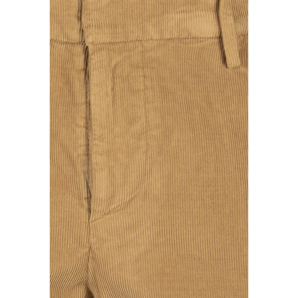 Dondup Stijlvolle Broek Beige Heren