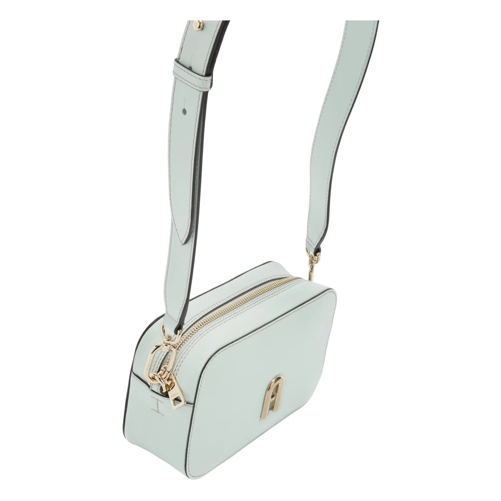 Furla Primula Crossbody Mini Blue Dames