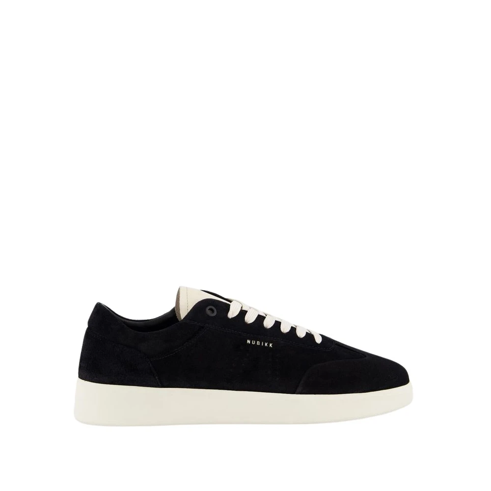Nubikk Joro Liber Sneaker Heren Schoenen Zwart
