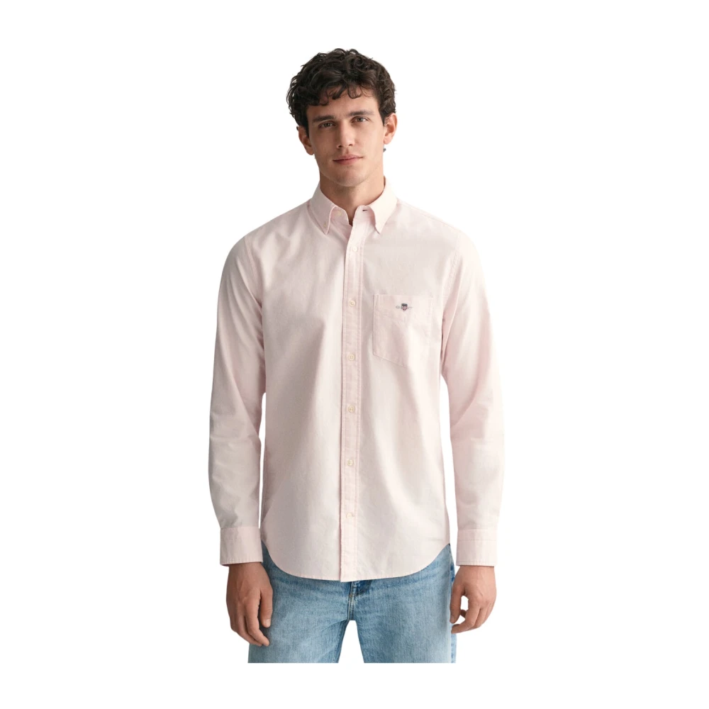 Shirts > Casual Shirts - - Gant - Modalova