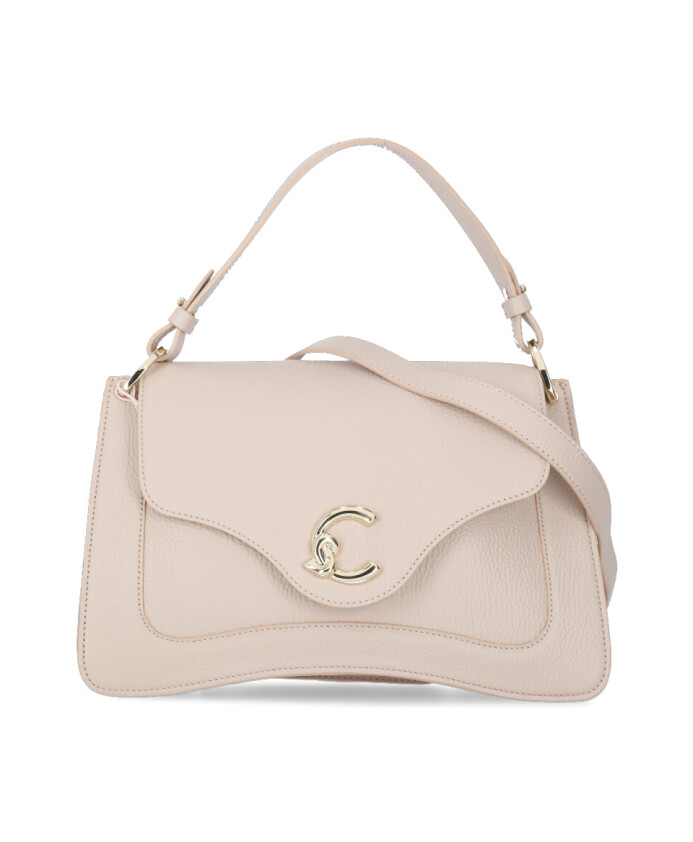 roze-leren-handtas-voor-vrouw