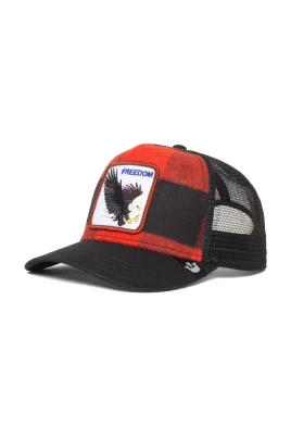 Animal Farm Trucker Cap Multifärgad Unisex