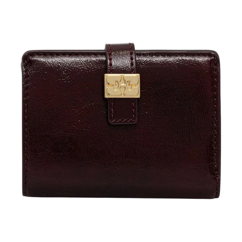 Ganni Donna Rosso Accessori, Taglia Unica, New,