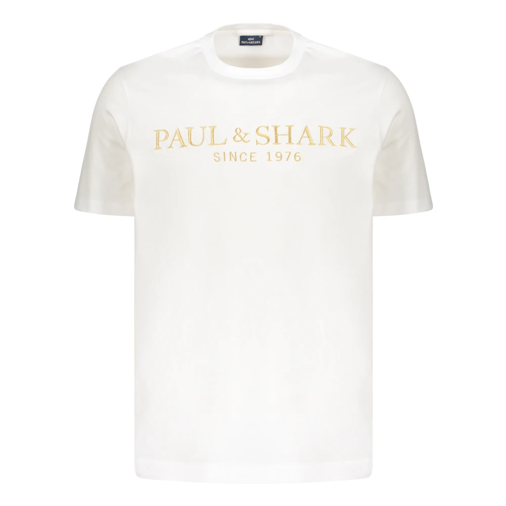 Tops > T-Shirts - - Paul & Shark - Modalova