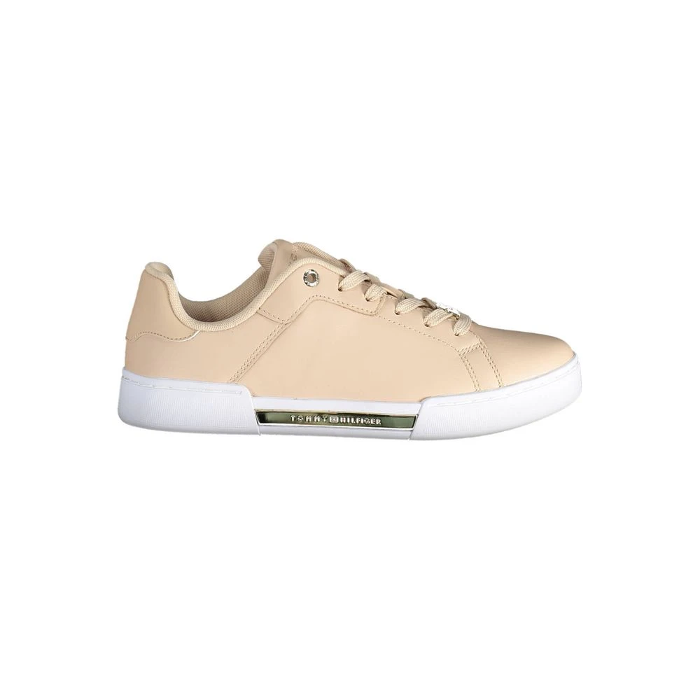 Tommy Hilfiger Rosa Leather Women Sneaker - EU36/US6 - Image 2