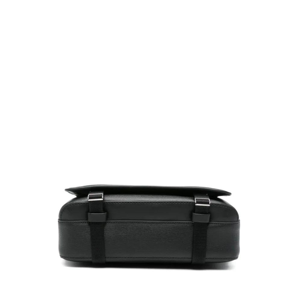 PS By Paul Smith Messenger Tas voor Mannen Black Heren