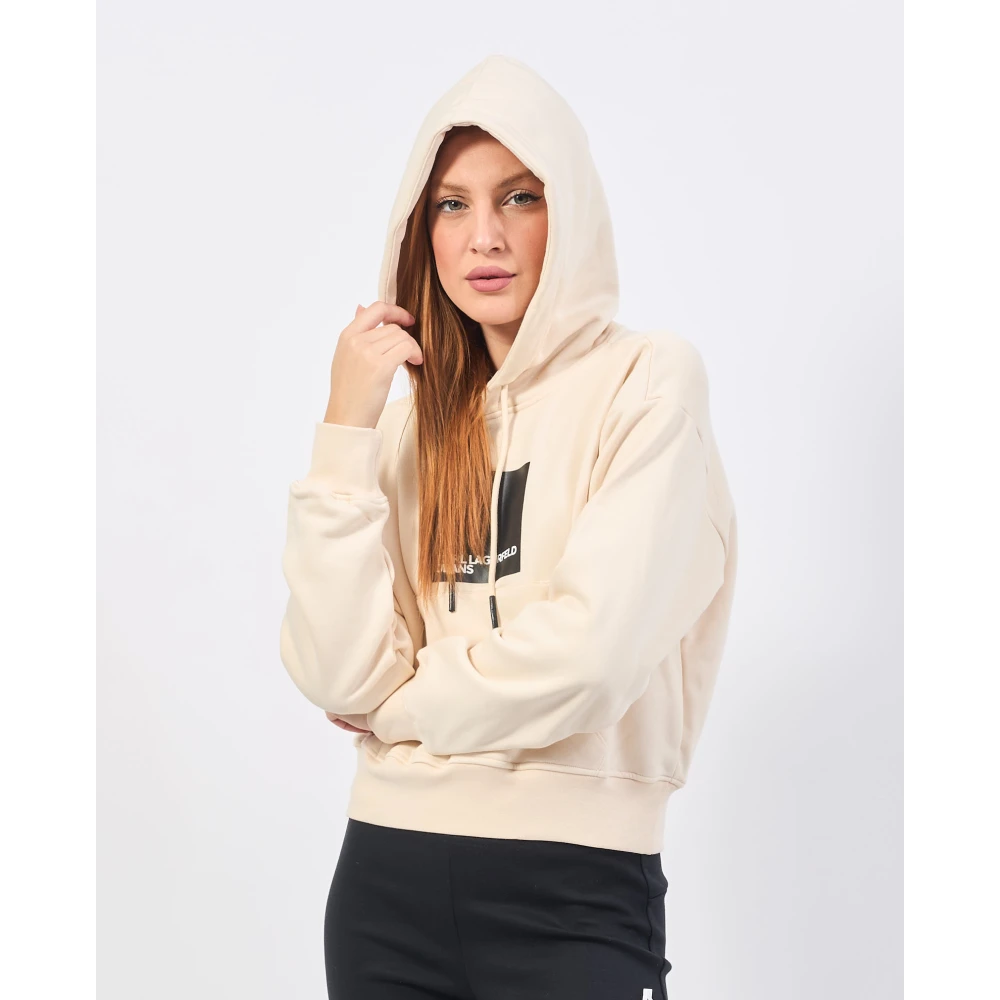 Karl Lagerfeld Beige Dames