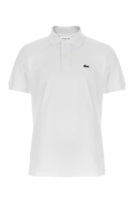 Logo Patch Polo