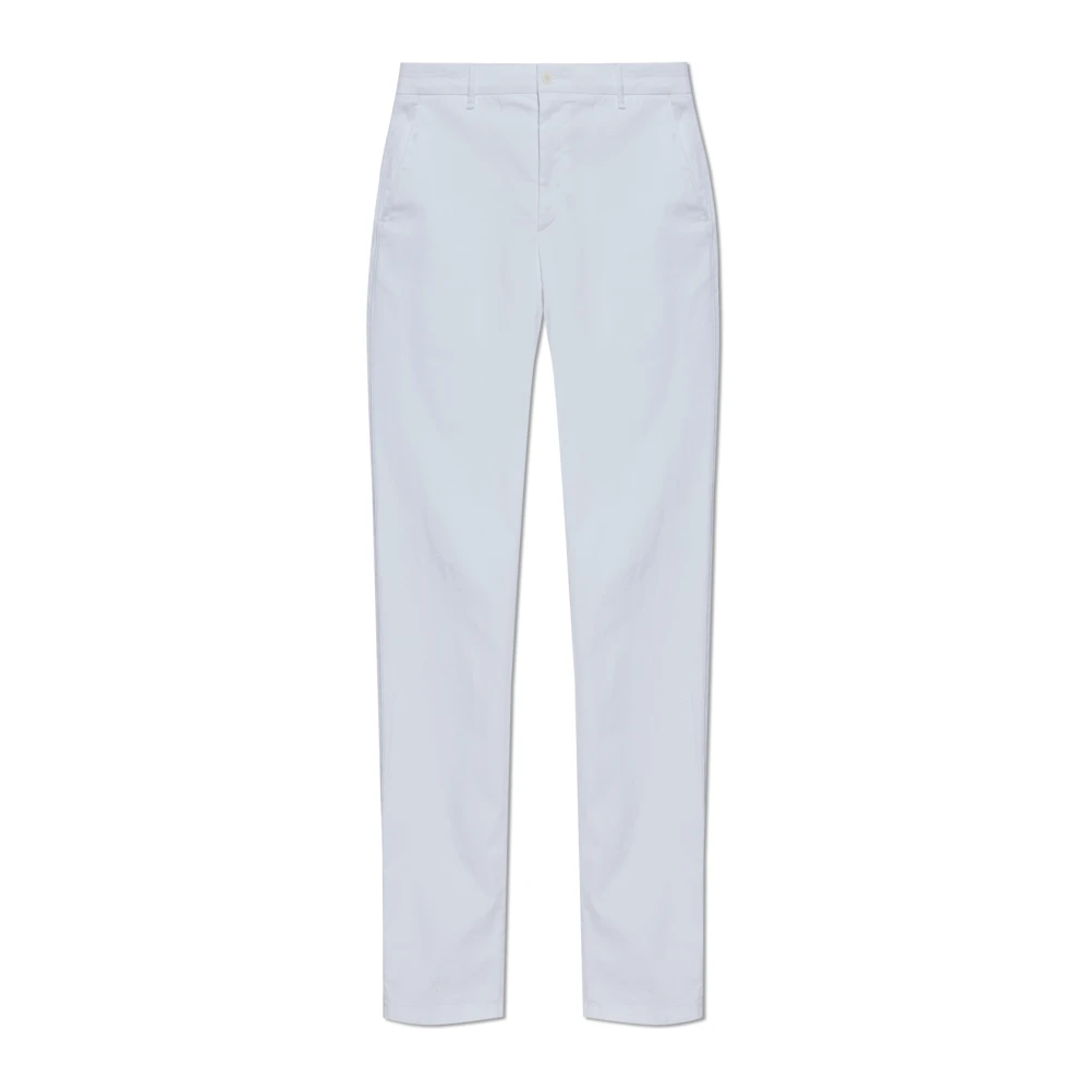 Trousers > Chinos - - Giorgio Armani - Modalova