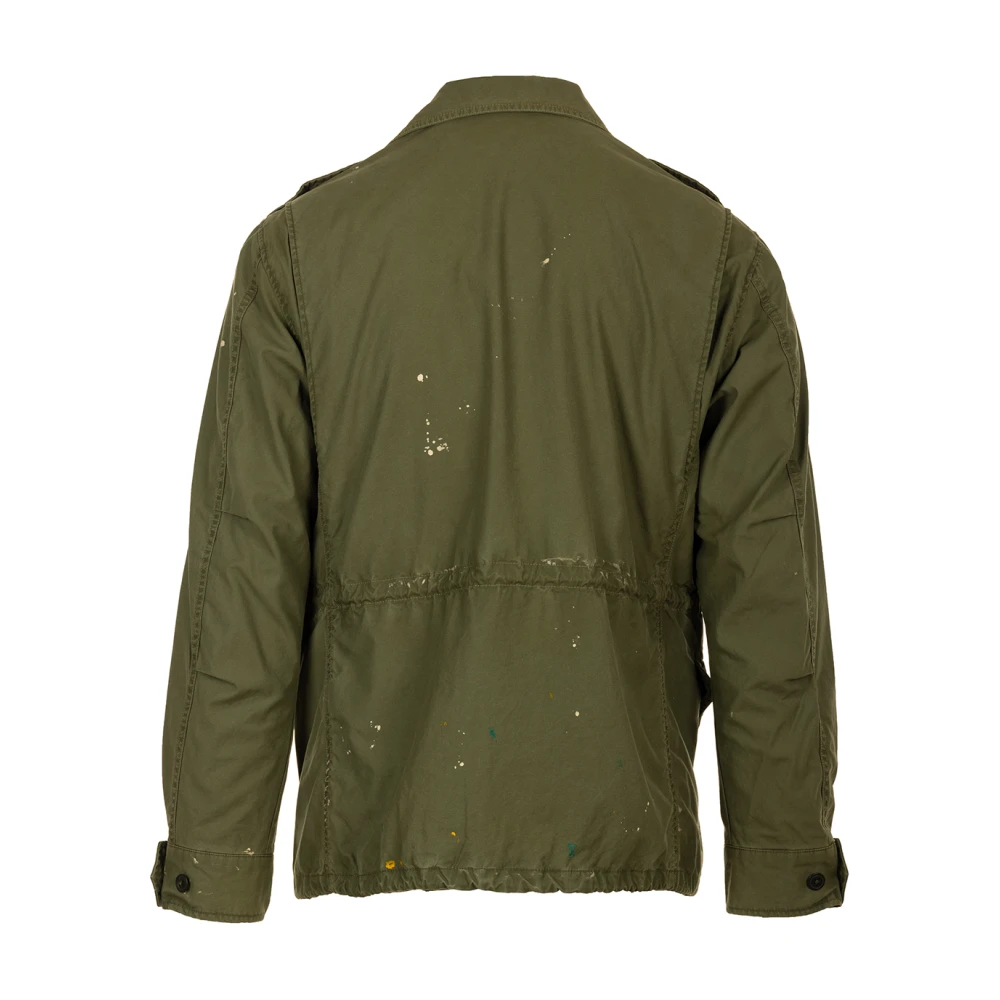 Ralph Lauren Jassen Green Heren