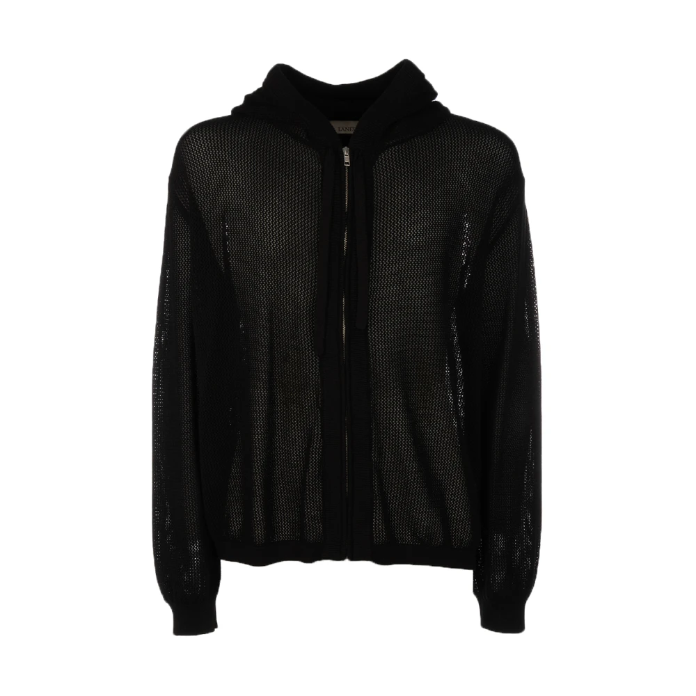 Sweatshirts & Hoodies > Zip-throughs - - Laneus - Modalova