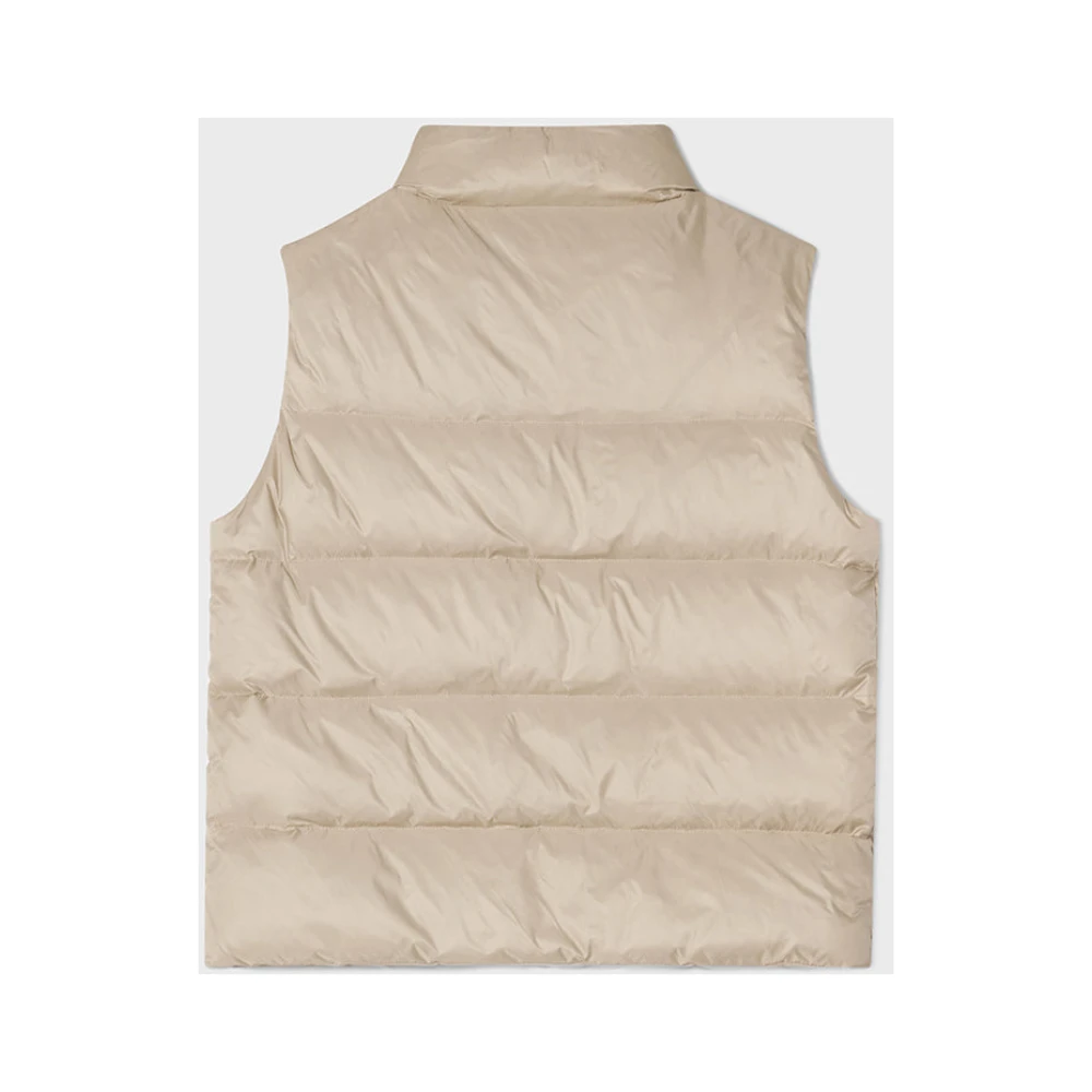 Busnel Amy Donsjas Beige Dames