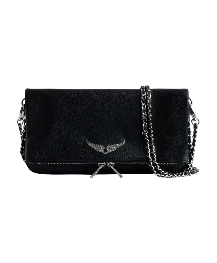 zwarte-rock-handtas-met-strass-versieringen