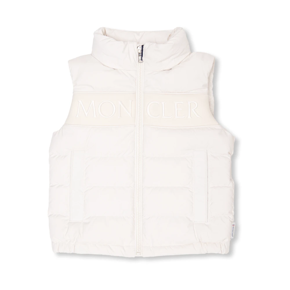 Moncler Isolerad väst 'Rafael' Beige, Unisex