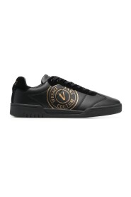 VERSACE JEANS COUTURE Sneakers Czarny